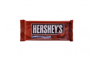 Hershey Chocolate Bar King