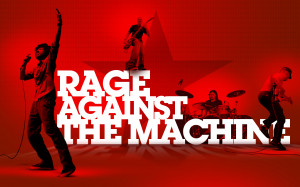 ... Collection Band (Music) United States Rage Against The Machine 170923