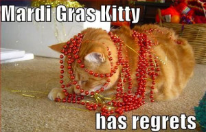 Fat Tuesday is also a great holiday because it actually celebrates ...