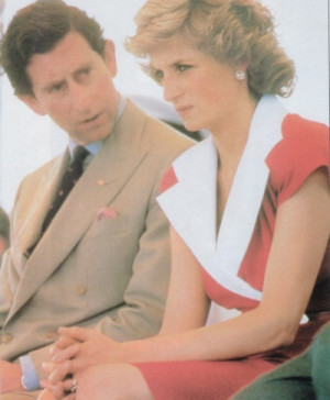Prince Charles and Princess Diana Image (C) Getty/Splash/Rex/Wenn/AP ...