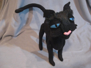 Coraline Cat The cat from coraline by