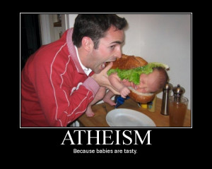 gt atheist pictures funny