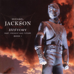 Michael Jackson History Cover