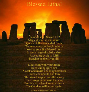 Litha/summer solstice - Bing Images