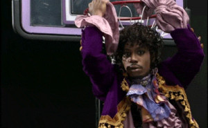 Dave Chappelle Prince Pics