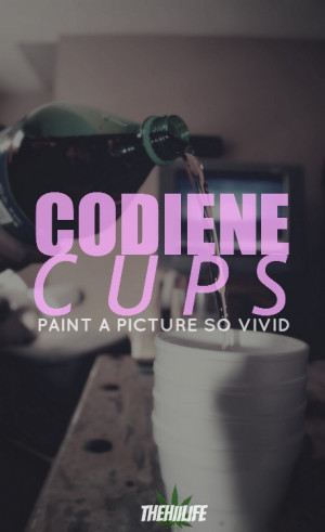 codiene cups