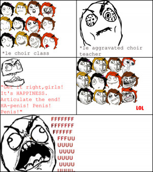 Like Rage Comics? Download our free app now!