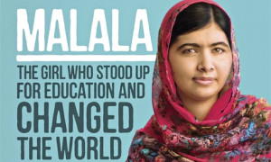 Malala Yousafzai Book Quotes
