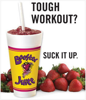 No artificial sweeteners, colouring or additives