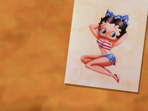 Betty Boop Betty Boop Wallpaper