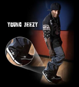 Young Jeezy Shoes
