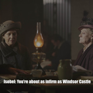 Downton Abbey Season Premiere Photos Just Nude And . .Downton Abbey ...