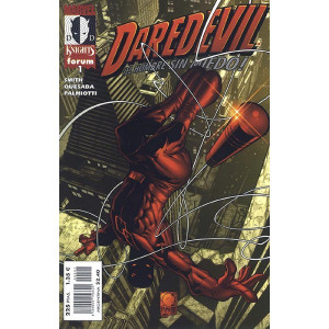 Marvel Knights Daredevil Nº 1 Al 29 picture