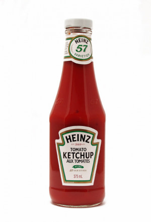 Heinz Ketchup Gram Portion...