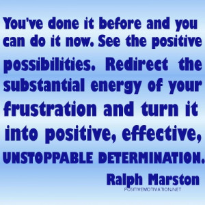 ve done it before and you can do it now – Positive Thinking quote ...