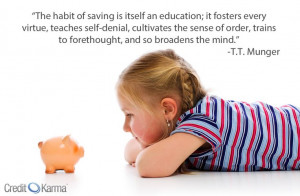 ... order, trains to forethought, and so broadens the mind.