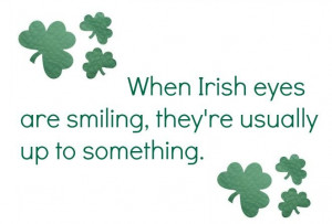 quotes #Irish #luck #sayings