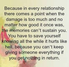 ... is too much more true quotes relationships quotes it hurts remember