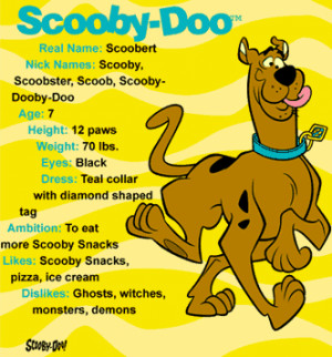 probably know, Southpeek hasreleased a video game based on Scooby Doo ...