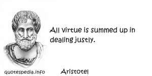 Famous quotes reflections aphorisms - Quotes About Virtue - All virtue ...