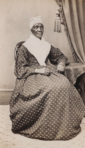 Photograph of Sojourner Truth