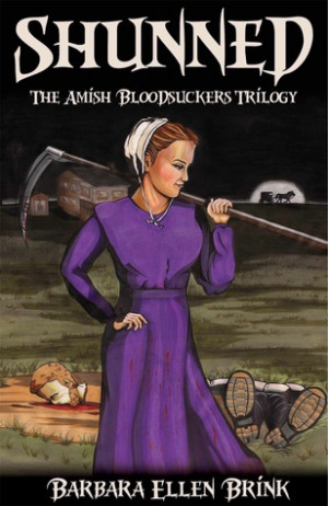 Start by marking “Shunned (Amish Bloodsuckers Trilogy, #2)” as ...
