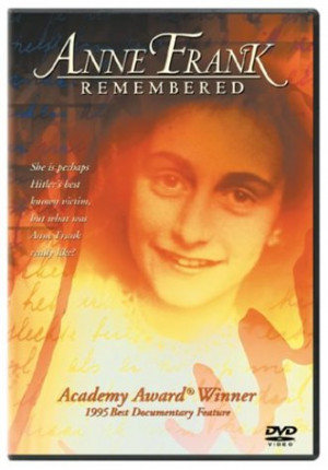 Anne Frank Remembered (1995)