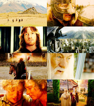 Lord of the Rings: The Return of the KIng