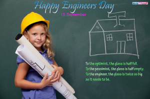 Engineers Day SMS, Funny Engineers Day 2013 Quotes & Wishes