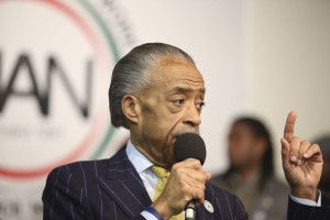 Al Sharpton Manages To Link White Oscar Nominees To Ferguson Protests