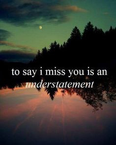 such and understatement!! I don't think there is even a word or saying ...