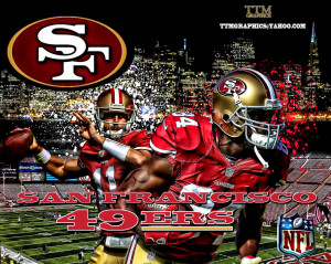 Wallpaper of the day: San Francisco 49ers wallpaper