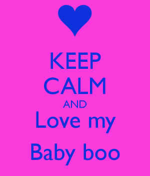 Love Baby Cousin Keep Calm And