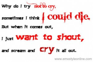 ... emo new emo quotes and tagged beauiful emo quotes best emo images best