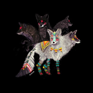 Seeing many directions at once. Quick acting. Impulsive, spontaneous.