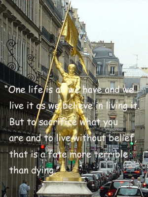 joan of arc quotes joan of arc quotes images famous joan of arc quotes