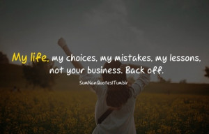 Quotes For Girls Tumblr Attitude Towards Boys