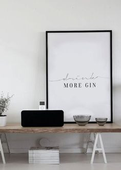 Gin Quotes