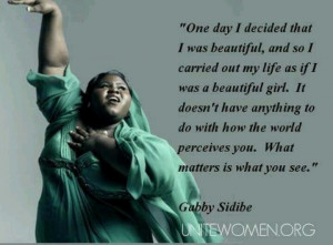 Gabby Sidibe