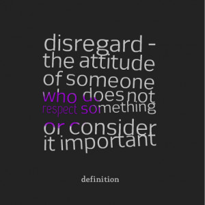 Am I Being Disrespected? 6 Clues That Say Yes