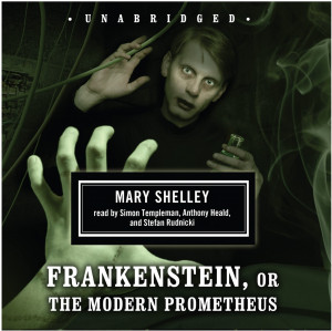 Frankenstein By Mary Shelley E Reader Cover For Kindle Kobo from Run ...