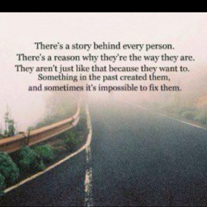 It's sad, but it's also true.