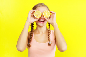 When life gives you lemon, take it. Don’t waste food” (Unknown)