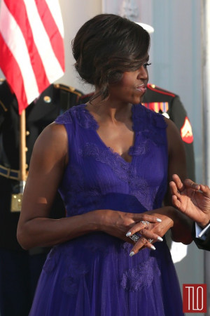 Free Quotes Pics on: Michelle Obama Fashion 2015