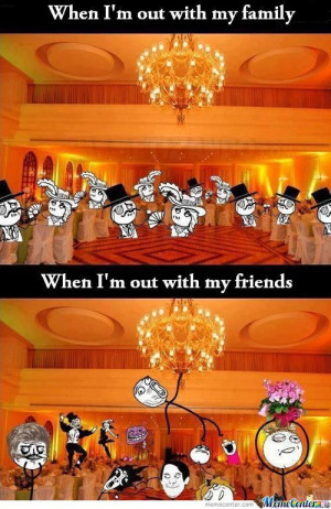 friends vs best friends meme jokes and quotes