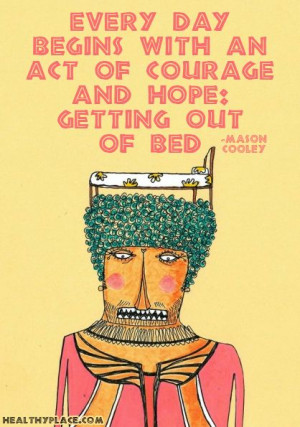 Quotes 3, Depression Quotes, Everyday Courage, Quotes Sayings, Quotes ...