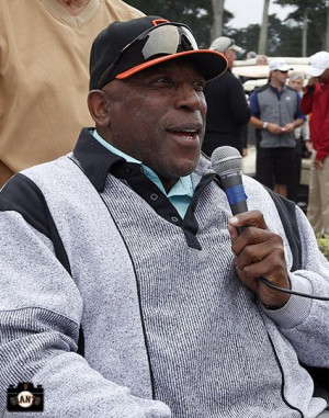 Willie McCovey - Been my favorite Giant ever since I first started ...