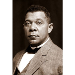 by: Booker T. Washington, African-American Educator, Author and ...