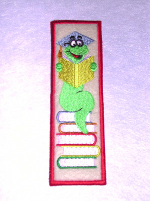 Bookmarks For Bookworms