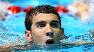 Michael Phelps Is America’s Laziest Citizen